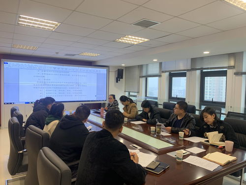 加強知識儲備,提升服務技能 云端數字產業園舉辦財稅知識培訓